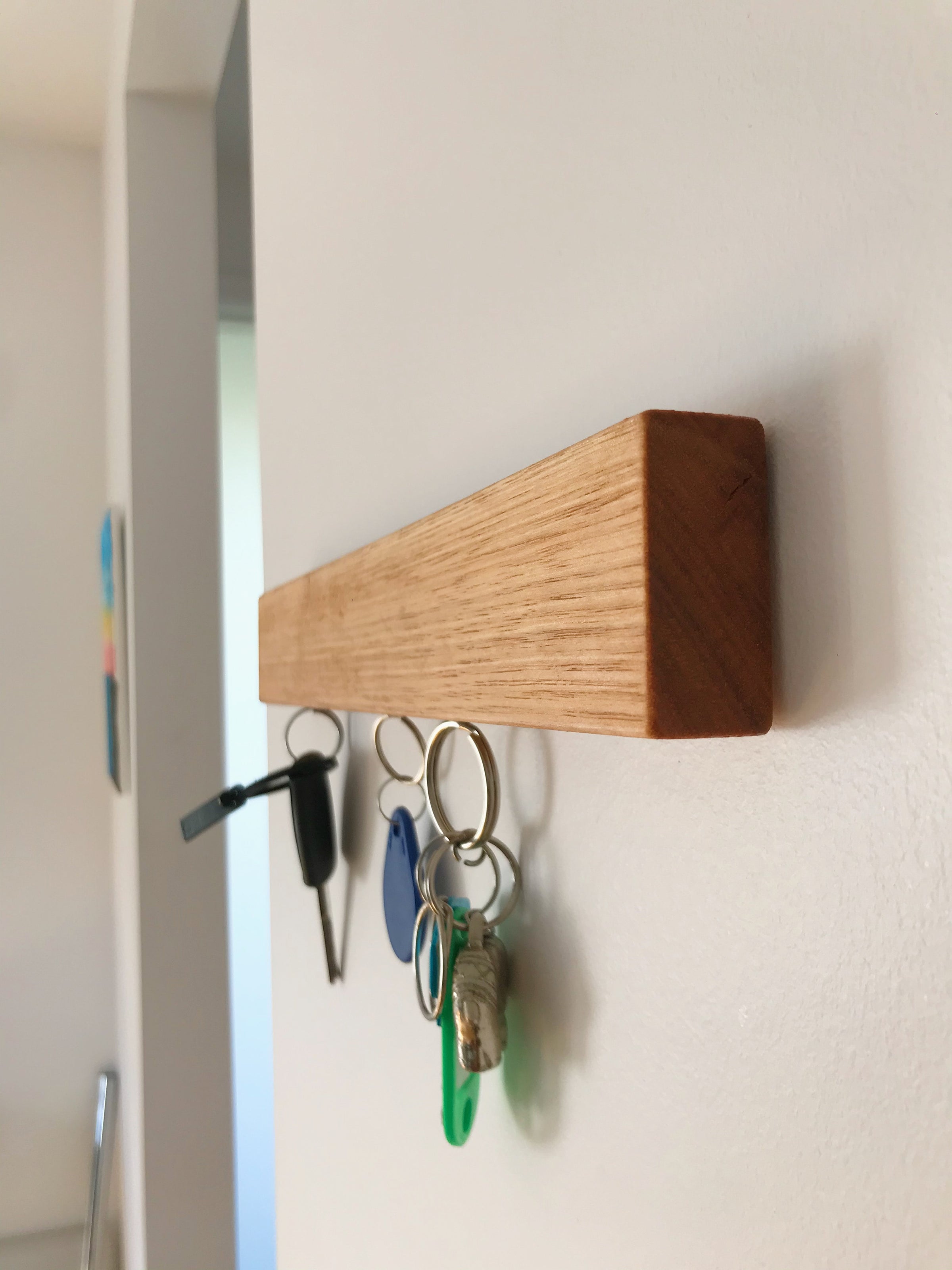 Key Holder Handmade Timber | Wood Expression Co